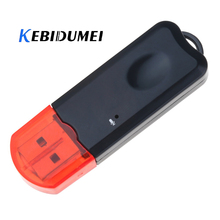 Bluetooth-адаптер kebidumei 2,1 с USB-разъемом, музыкальный приемник, USB Bluetooth-адаптер, автомобильный комплект для громкой связи для ПК, компьютера 2024 - купить недорого