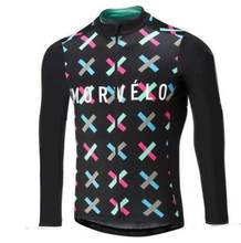 Morvelo cycling jersey men mtb bike bicicleta Pro Team sportswear Ropa camisa maillot Ciclismo long sleeve jersey clothing 2019 2024 - buy cheap