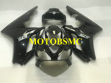 Комплект обтекателей для мотоцикла Triumph Daytona 675 06 07 08 DAYTONA675 2006 2007 2008 ABS Топ глянцевый черный обтекатель комплект + подарки DA13 2024 - купить недорого