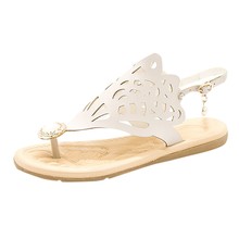 SAGACE-sandalias romanas planas para mujer, zapatos informales, de ocio, para verano, 932650 2024 - compra barato