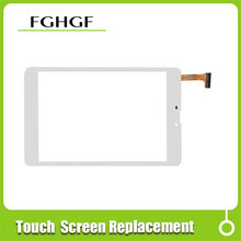 Reemplazo de Sensor de cristal digitalizador de Panel de pantalla táctil para tableta YTG-C80010-F1, nuevo 2024 - compra barato