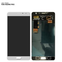 5,5 "LCD для Xiaomi Redmi Pro Prime сенсорный экран дигитайзер ЖК-дисплей сборка для Hongmi Pro LCD 2024 - купить недорого