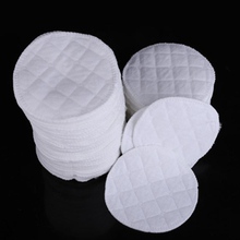 Adesivo de algodão reutilizável para amamentação, adesivo de algodão para mamães e mulheres, lavável para amamentar 2024 - compre barato
