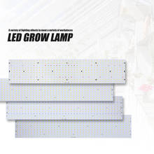 Samsung 240w led 400pcs PCBA quantum board, QB288 (490x95x1.6mm) PCB with LM301B+660nm/LM561C S6 3000K diy led plant grow light 2024 - купить недорого