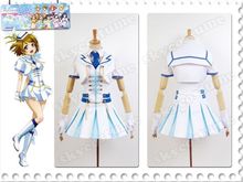 Anime Love Live! School Idol Project Lovelive Koizumi Hanayo Uniform Halloween Cosplay Costumes Dress For Women Girls Full Set 2024 - buy cheap