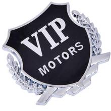 2 шт., автомобильные наклейки, эмблема, значок, VIP наклейка для Jaguar XF XJ XJS XK S-TYPE X-TYPE XJ8 XJL XJ6 XKR XK8 X320 X308, Стайлинг автомобиля 2024 - купить недорого
