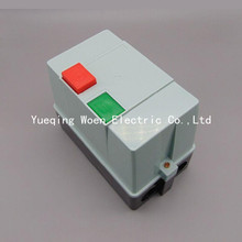 Magnetic starter QCX5-32 Plastic case Motor start switch  QCX2-32 Motor protector 32A 2024 - buy cheap
