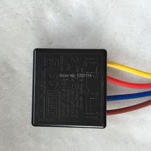 Interruptor de luz com sensor ic, dispositivo de toque, lâmpada de mesa com dimmer ajustável, cabo de alimentação para lâmpadas led em 4 seções