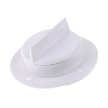 2019 New Universal White Nylon Marine Boat Deck Mount Screw Cap Drain Scupper Valve Screw Cap Bung Stopper Boat/Yacht Accessory 2024 - compre barato