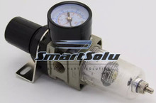 SMC Series Pneumatic Treatment Units;SMC AW2000 or AW2000-02 Type;1/4" Port Size;High Quality SMC Filter Regulator Combination 2024 - buy cheap