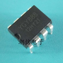 Free shipping    new%100       new%100     YGY888   DIP-8 2024 - buy cheap