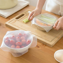 Reusable Silicone Cover Silicone stretch lids Multifunctional Silicone Wrap Seal Lid Food Fresh Keeping Kitchen Tools 2024 - buy cheap