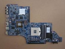 Laptop Motherboard For hp Pavilion DV6-6000 641489-001 HM65 HD6770/1G non-integrated graphics card 100% Tested 2024 - buy cheap