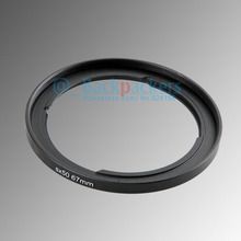 10 Pieces Camera Lens Adapter Ring SX70 SX60 hs sx50 sx520 HS to 67mm FA-DC67A For Lens Hood / Filter 67mm 2024 - buy cheap