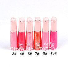 Lip gloss 12 pcs 12 cores Com Lip Plump Umidade Extrema Lip Gloss Batom Lipgloss Set M-225 2024 - compre barato
