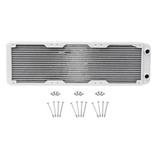 360mm Aluminum Computer Radiator Water Cooler 18 Tube CPU Heat Sink Exchanger High Quality Water Cooler NoEnName_Null 2024 - buy cheap