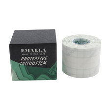 EMALLA 5 x 10cm Tattoo Film AfterCare Protective Waterproof,Tattoo Aftercare Product for Initial Heal Waterproof Bandage 2024 - buy cheap