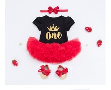 DollMAI 2018 new summer reborn baby girls dolls clothes fashion shoulder design red skirt suit 50-55cm dolls accessories gifts 2024 - buy cheap