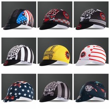 2019 USA Outdoor Cycling Cap Women Men Bike Bicycle bandana hats Ciclismo Sun UV Hat MTB Team Pro Headband Headwear Skull gear 2024 - buy cheap