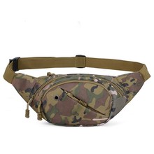 Men Outdoor Waist Bags Durable Funny Waist Storage Bags Pack Belt Hip Bum Military Tactical Running Bag Pouch 2024 - buy cheap
