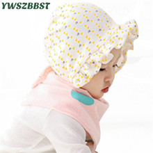 Sombrero de algodón para recién nacido, gorro de algodón para niño y niña, gorros de primavera y otoño 2024 - compra barato