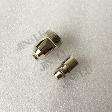 20pcs/lot Tip 1.3mm and Electrode for P80 P-80 Air Plasma Cutting Torch Consumables 2024 - buy cheap