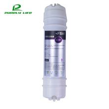 10" Integrated GAC Granular Activated Carbon Block Water Filter Cartridge Replacement Purifier Water purifier UDF  Replacement 2024 - buy cheap