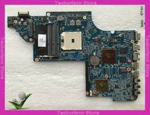 650853-001 For hp pavilion DV6 dv6-6102ea socket FS1 DDR3 ATI HD6490 512MB graphics tested working 2024 - buy cheap