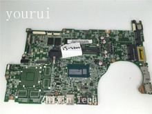 .yourui  NBMBQ11001 NB.MBQ11.001 For Acer Aspire V5-473 V5-573 M5-583P Laptop Motherbord  DAZRQMB18F0 with i5-4200u CPU  DDR3 2024 - buy cheap