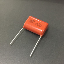 5pcs CBB 475 250V 475J CL21 4.7uF 4700nF P26 Metallized Polypropylene Film Capacitor 2024 - buy cheap