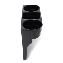 Высокое качество 3 в 1 Многофункциональный 2 подстаканник для напитков Seat Seam Seat Cup for Phone Drink Box Organizer 2024 - купить недорого