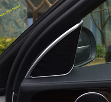 Lapetus Pillar A Stereo Speaker Audio Loudspeaker Frame Cover Trim For Mercedes-Benz C Class W205 2014 - 2021 Auto Accessories 2024 - buy cheap
