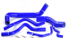 Silicone Radiator Hose Kit For  MITSUBISHI LANCER VIRAGE 4G93 1.8L MT 00-07  (6PCS) red/blue/black 2024 - buy cheap