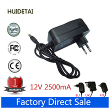12V 2.5A 2500mA AC Adapter Wall Charger For Cube i9 Tablet 2024 - buy cheap