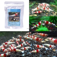 Hot Selling 40g Snow Natto Shrimp Snail Food Feed Feeding For Aquarium Fish Tank Pond New 2024 - buy cheap