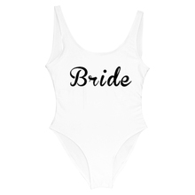 BRIDE Beachwear Swimwear Women One Piece Swimsuit Bathing Suit Maillots de bain femmes Bodysuit Monokini Girl Swim Suit 2024 - buy cheap