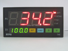 Цифровой ПИД-регулятор температуры переменного/постоянного тока, 90-265 в, 96WX48HX80L 2024 - купить недорого