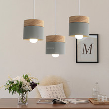Modern Pendant Ceiling Lamps Iron LED Pendant Lamp Lights Bedroom Pending Lighting Loft Chandelier Hanging Light Hanging Lamp 2024 - buy cheap