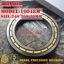 ZOKOL bearing 16048M Deep Groove ball bearing 240*360*37mm 2024 - buy cheap
