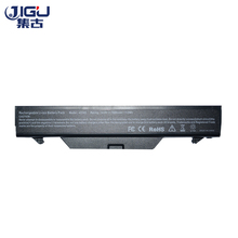 Jigu-bateria para laptop, compatível com hp 4710s 2005-501 593553-001 593553-001 593558-001 2024 - compre barato