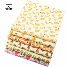 Printed Twill Cotton Fabric For DIY Patchwork Quilting Sewing/Tissue Of Baby & Children/Sheet,Pillow,Cushion,Curtain Material 2024 - buy cheap