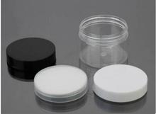 10pcs 50g/80g/100g Refillable Bottles Plastic Empty Makeup Jar Pot Travel Face Cream/Lotion/Cosmetic Container 2024 - buy cheap