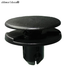 shhworldsea 100 Pcs/Lot  auto clip&fasteners Splash Shield Retainer for Honda#91501-TR0-003 91501TR0003 2024 - buy cheap