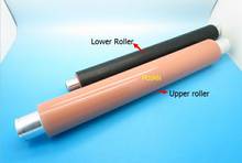 RB2-5948-000 + RB2-5921-000 For LaserJet 9000 9040 9050 Upper Fuser Roller +Lower pressure roller printer Fuser assembly roller 2024 - buy cheap
