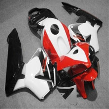 Carenado de plástico para motocicleta, Kits de carenado para Honda CBR600RR 2005-2006, CBR600 RR 2005, CBR600 RR 06 2024 - compra barato