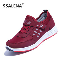 Women Lightweight Soft Walking Shoes Durable Good Flexibility Comfortable Shoes Breathable Footwear Life Shoes AA11109 2024 - buy cheap