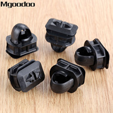 Mgoodoo 10set Auto Car Side Skrit Trim Clips Side Trim Fender Retainer Clips Accessories For Mercedes Benz C/E/CLK class 2024 - buy cheap