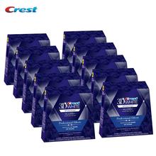 Crest 3D White LUXE Whitestrips Teeth Whitening 1 Boxes=20 Pouches/40Strips Original Professional Effects Dental Oral Hygiene 2024 - buy cheap