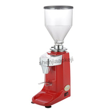 Molinillo Eléctrico para el hogar, máquina rectificadora para cafetería comercial, Máquina rectificadora automática de granos de café espresso de 220v 2024 - compra barato
