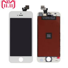 LCD Display Assembly Digitizer for iPhone 4 4s AAA LCD Touch Screen for iPhone 6 5s 5c 5 lcd pantalla repalce parts + free tools 2024 - buy cheap
